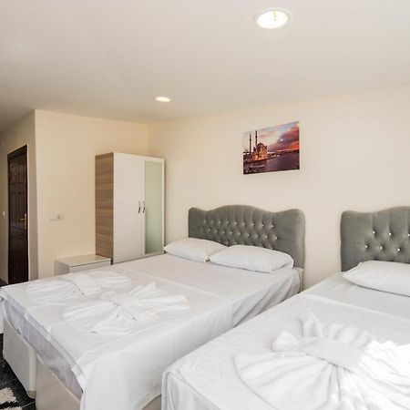 Ayaz Boutique Hotel Стамбул Экстерьер фото