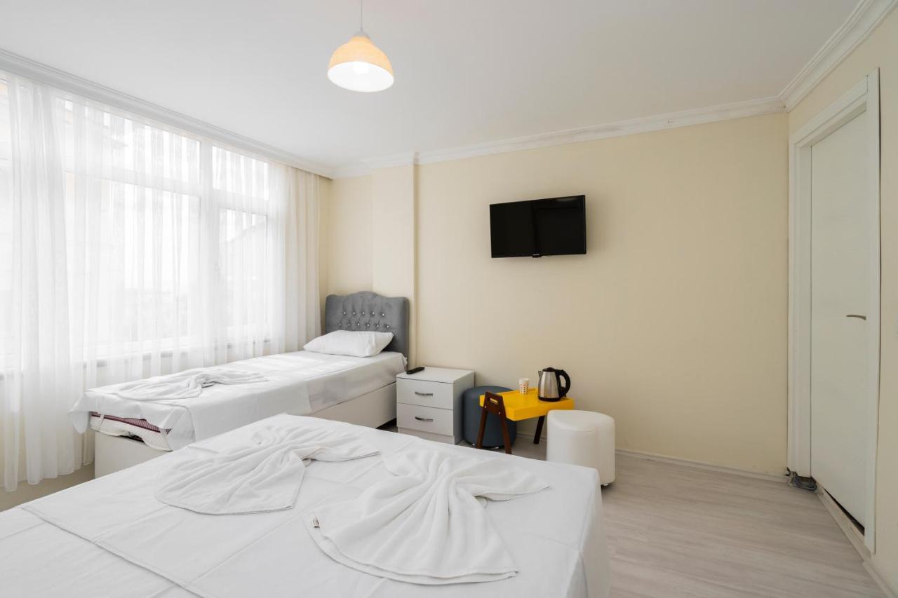 Ayaz Boutique Hotel Стамбул Экстерьер фото