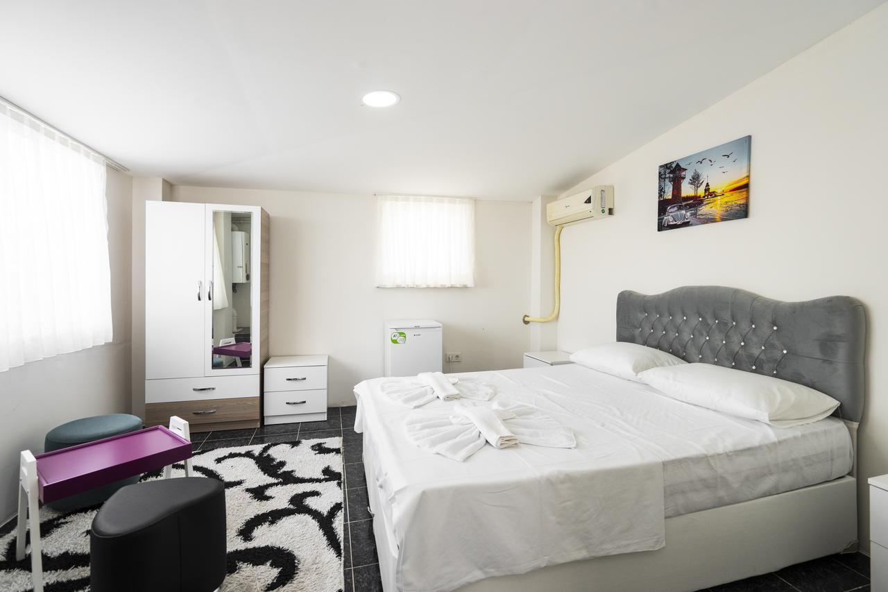 Ayaz Boutique Hotel Стамбул Экстерьер фото