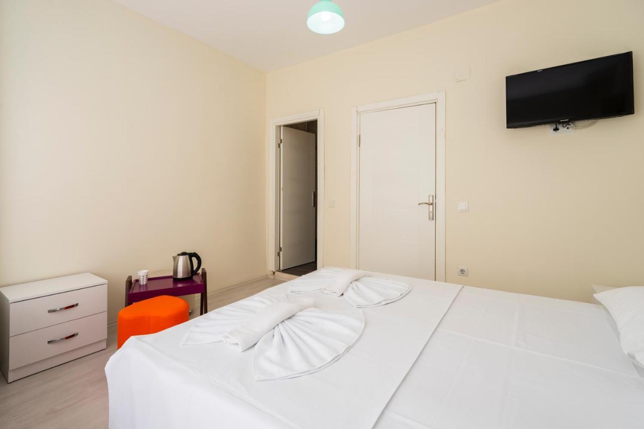 Ayaz Boutique Hotel Стамбул Экстерьер фото