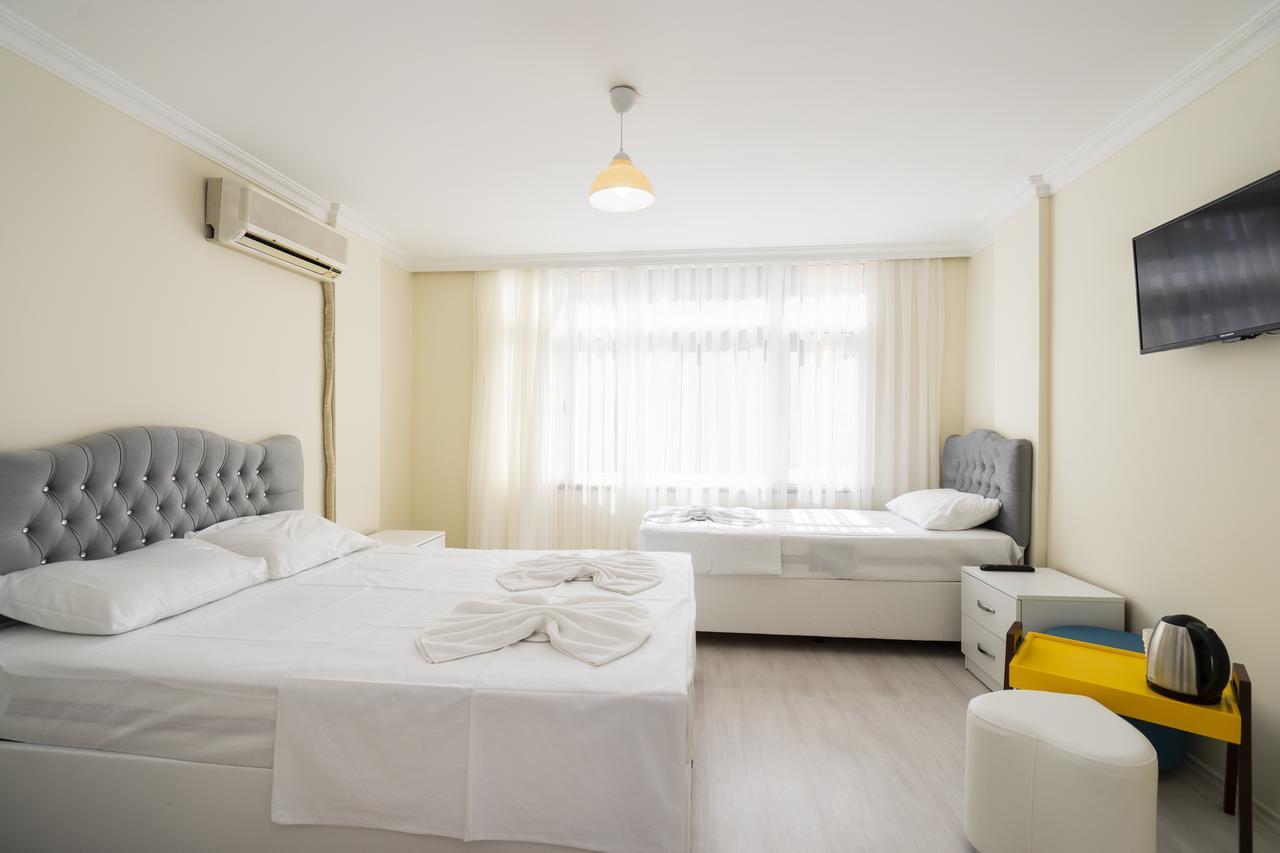 Ayaz Boutique Hotel Стамбул Экстерьер фото