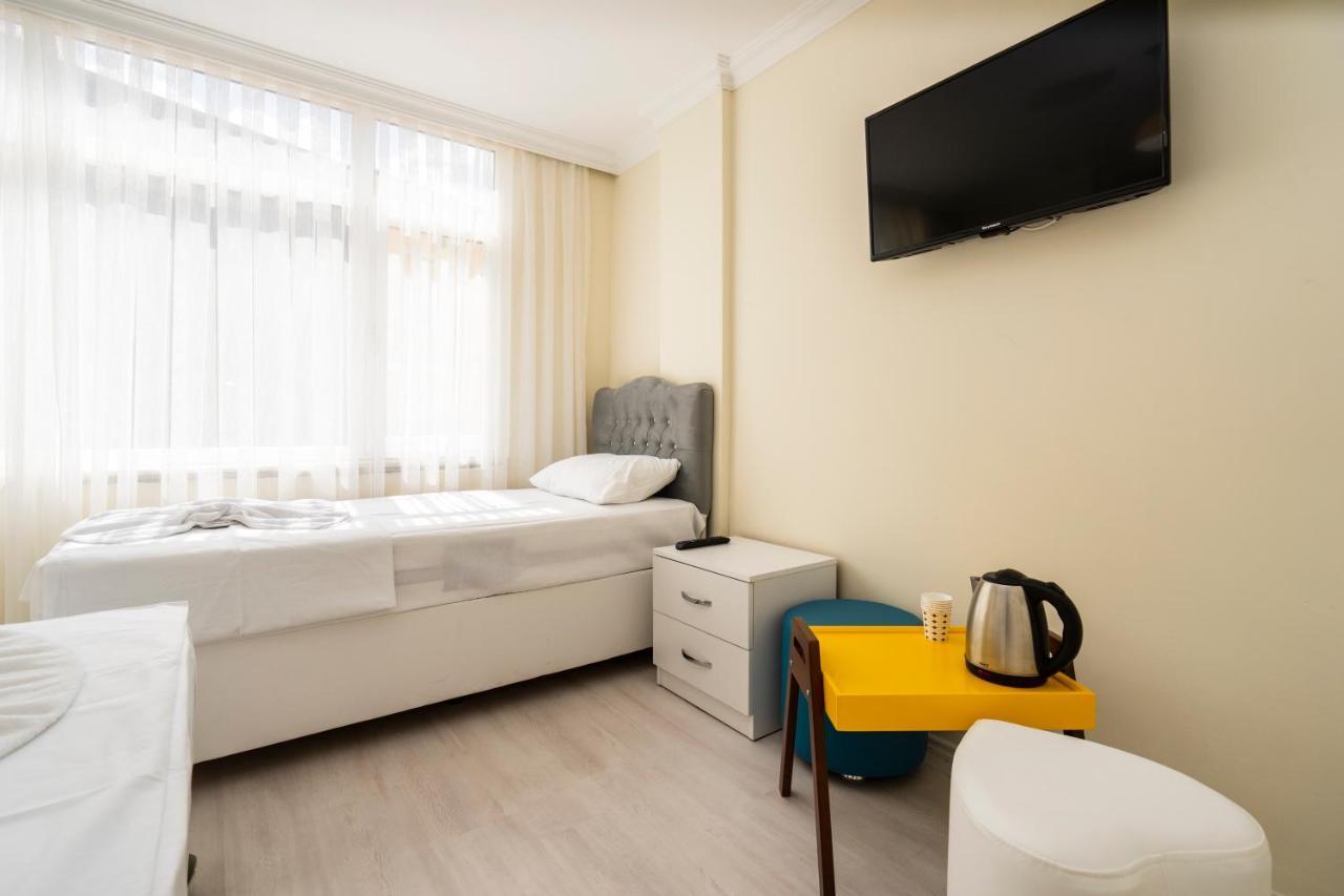 Ayaz Boutique Hotel Стамбул Экстерьер фото